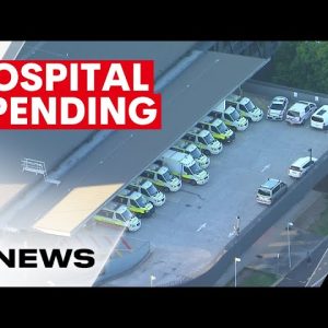 Yvette D'Ath denies slashing Princess Alexandra Hospital budget | 7NEWS