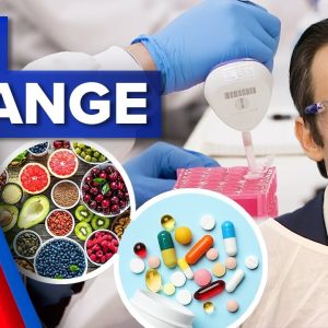 Synthetic biology could change the way we grow food and manufacture essential | 9 News Australia