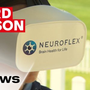 Adelaide designed device can pinpoint signs of concussion regular tests could miss | 7NEWS