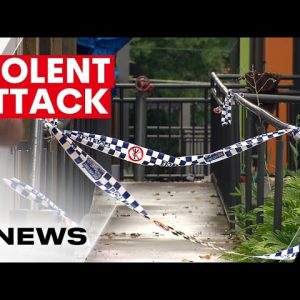 Bowen Hills man accused of trying to murder two people in violent attack | 7NEWS