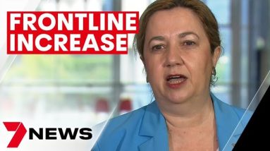 More than 1000 health workers hit Queensland’s frontline | 7NEWS