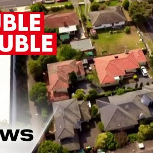Mortgage holders facing a double interest rate blow | 7NEWS
