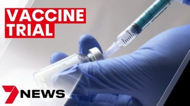 Researchers hope three-in-one jab will ease 'vaccine fatigue' | 7NEWS