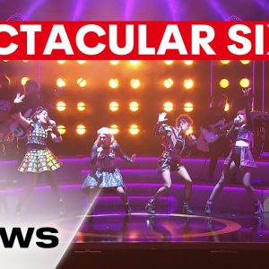 'Six the Musical' launches at QPAC in Brisbane | 7NEWS