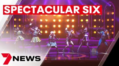 'Six the Musical' launches at QPAC in Brisbane | 7NEWS