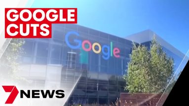 Tech giant axes thousands of jobs | 7NEWS