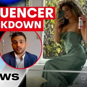 The ATO is cracking down on Australian social media influencers | 7NEWS