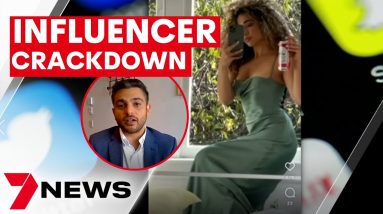 The ATO is cracking down on Australian social media influencers | 7NEWS