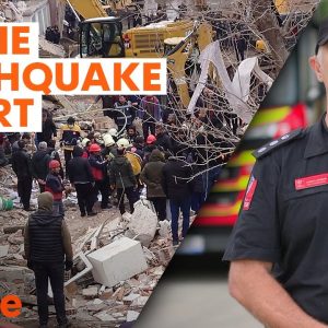 Australian rescue team heading to Turkey's earthquake zone to help with search for survivors