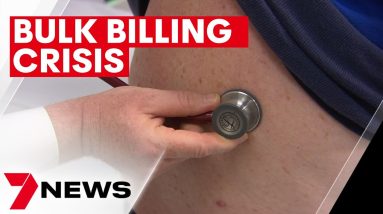 Queensland doctors warn state's health system is crumbling | 7NEWS