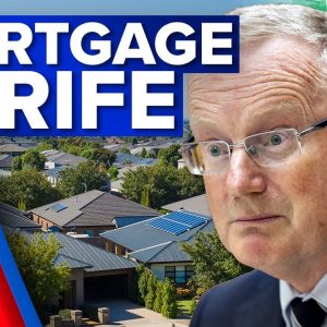 RBA boss says more interest rate rises needed | 9 News Australia