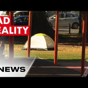 Homeless residents in Brisbane slugged hundreds of dollars to relocate during festival | 7NEWS