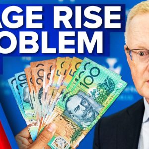 Reserve Bank boss issues new warning on wages | 9 News Australia