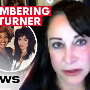 'The Best' songwriter Holly Knight 'gutted' by death of friend Tina Turner