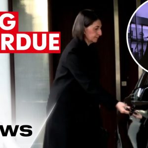 Corruption report into the conduct of former premier Gladys Berejiklian to be released | 7NEWS