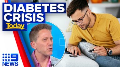 Number of diabetes cases estimated to rise to 1.3 billion by 2050 | 9 News Australia