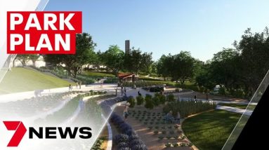 Brisbane City Council reveal multi-million dollar plans for Victoria Park | 7NEWS