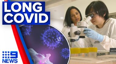 Development for new treatment for long COVID patients by Australian researchers | 9 News Australia