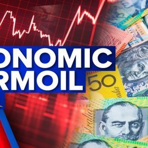 Australia tipped to be second worst economy in Asia-Pacific | 9 News Australia