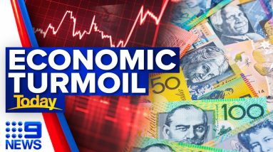 Australia tipped to be second worst economy in Asia-Pacific | 9 News Australia