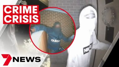 Melbourne caught in home invasion crime wave | 7NEWS