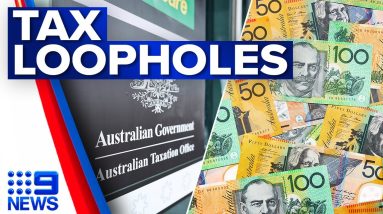 More than 60 Australian millionaires paid zero tax | 9 News Australia