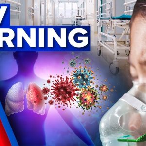 New long-term impacts of RSV revealed in children | 9 News Australia