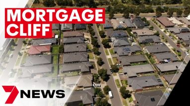 Owners selling up as they hit the home loan mortgage cliff | 7NEWS