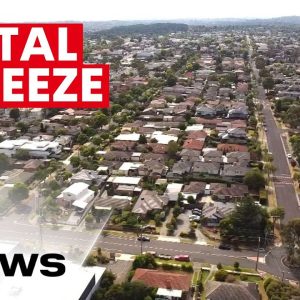 Renters are being forced out of their homes as landlords sell up | 7NEWS