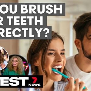 The expert warning we’ve been brushing our teeth the wrong way | 7NEWS