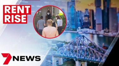 Average rent more expensive in Brisbane than in Melbourne, new figures reveal | 7NEWS