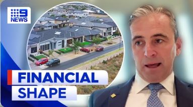 Australia’s big bank boss reveals financial shape of renters and young workers | 9 News Australia