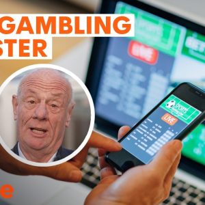 New national register BetStop launched to help people tackle gambling addictions