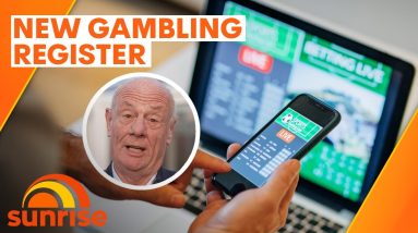 New national register BetStop launched to help people tackle gambling addictions