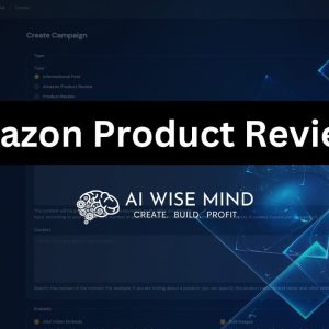 Amazon Product Reviews With AIWiseMind