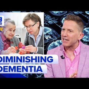 Brain teasers may help reduce development of dementia | 9 News Australia