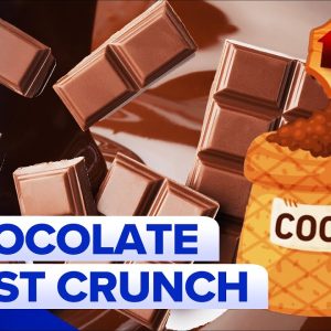 Chocolate prices hit highest levels in a decade | 9 News Australia