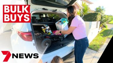 A promise of 70 per cent savings as the battle of the supermarkets heats up | 7NEWS