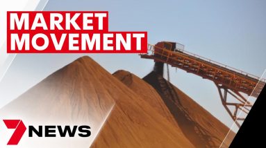 The strengthening resources sector on the Australian stock market | 7NEWS