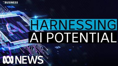 How generative AI could supercharge the economy | The Business | ABC News