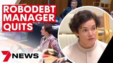 Kathyrn Campbell resigns after robodebt royal commission | 7NEWS