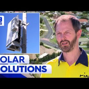 Queenslanders save hundreds of dollars by sharing their solar | 9 News Australia