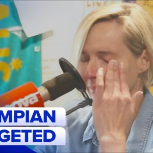 Olympian Susie O'Neill targeted in home invasion | 9 News Australia
