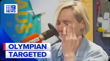 Olympian Susie O'Neill targeted in home invasion | 9 News Australia