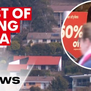 Australia’s cost of living crisis flamed by high interest rates and inflation | 7NEWS