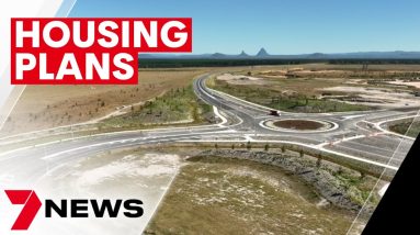 Anger at plans to build thousands of homes on land between Brisbane and the Sunshine Coast | 7NEWS