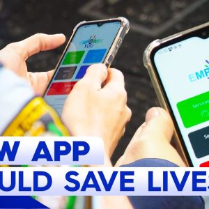 Police launch app to help NSW victim-survivors ﻿| 9 News Australia