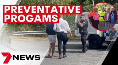 Millions of dollars to be poured into programs stopping Queensland youths turning to crime | 7NEWS