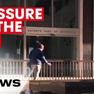 Pressure is growing on the Reserve Bank to pause interest rates | 7NEWS