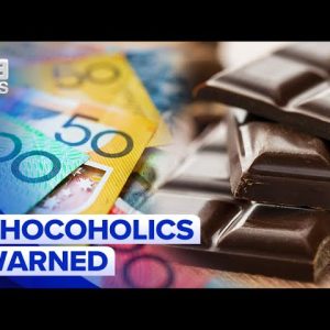 Price of chocolate to skyrocket | 9 News Australia